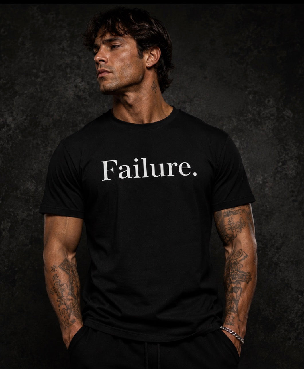The Failure. Tee